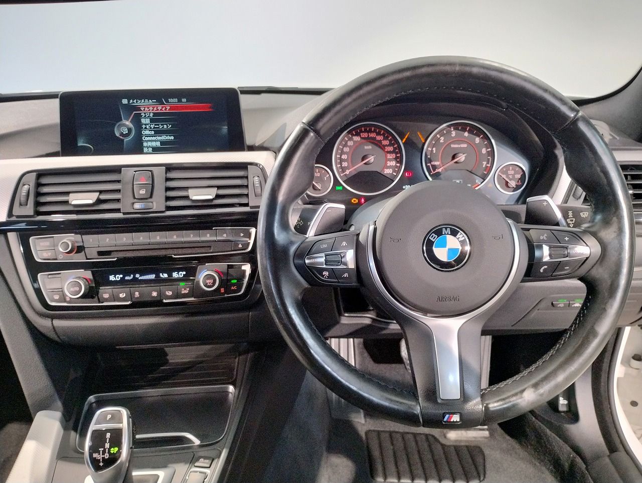 420I GRAN COUPE RHD