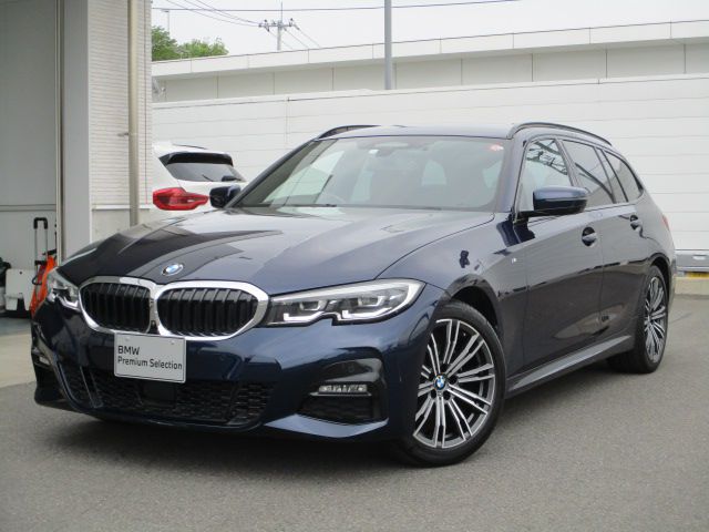320d xDrive Touring M Sport