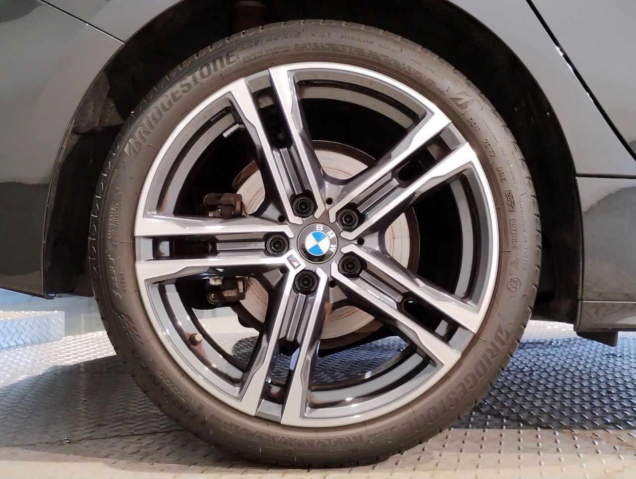 F40 118d Sports Hatch 5-door B47 2.0d