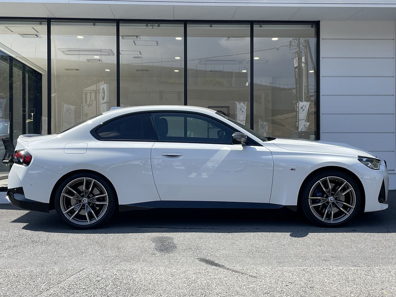 M240i xDrive Coupé RHD