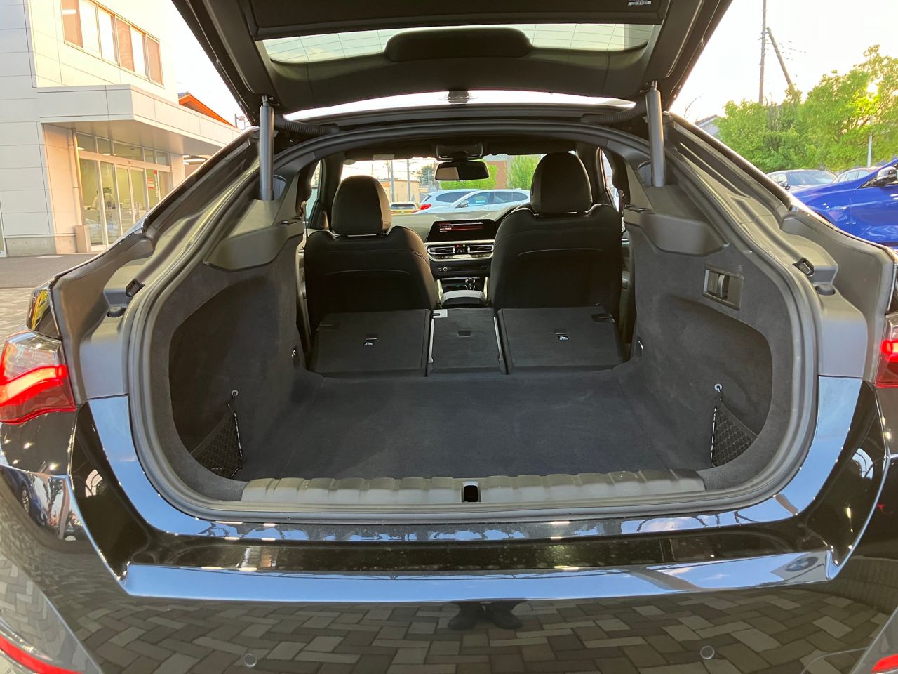 420i Gran Coupé RHD