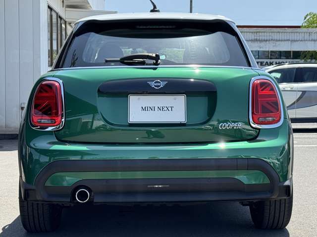 Cooper 5 doors