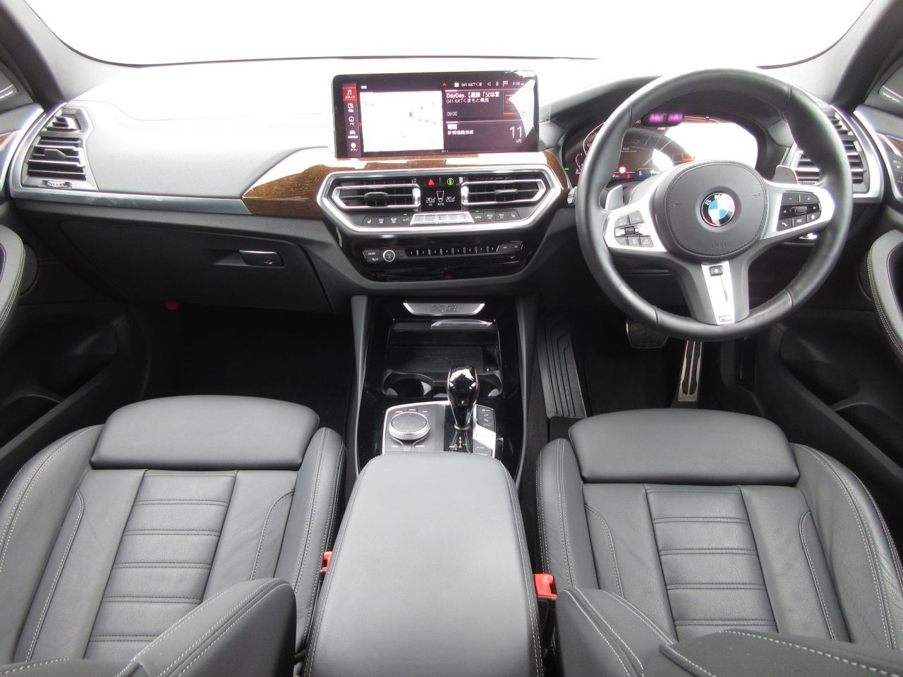 G01 X3 xDrive20d RHD ZA LCI