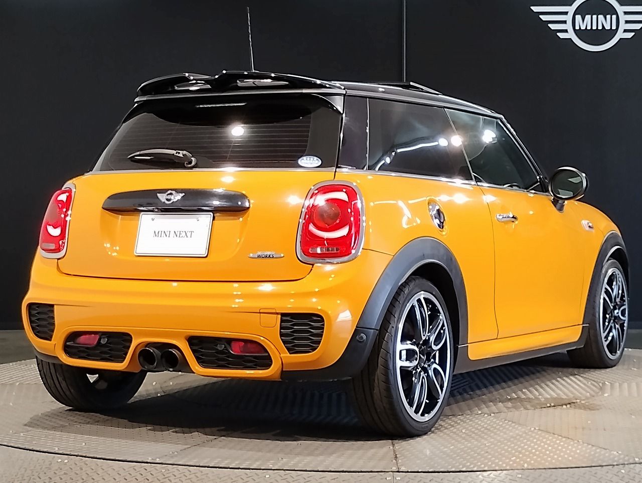 F56 MINI JOHN COOPER WORKS