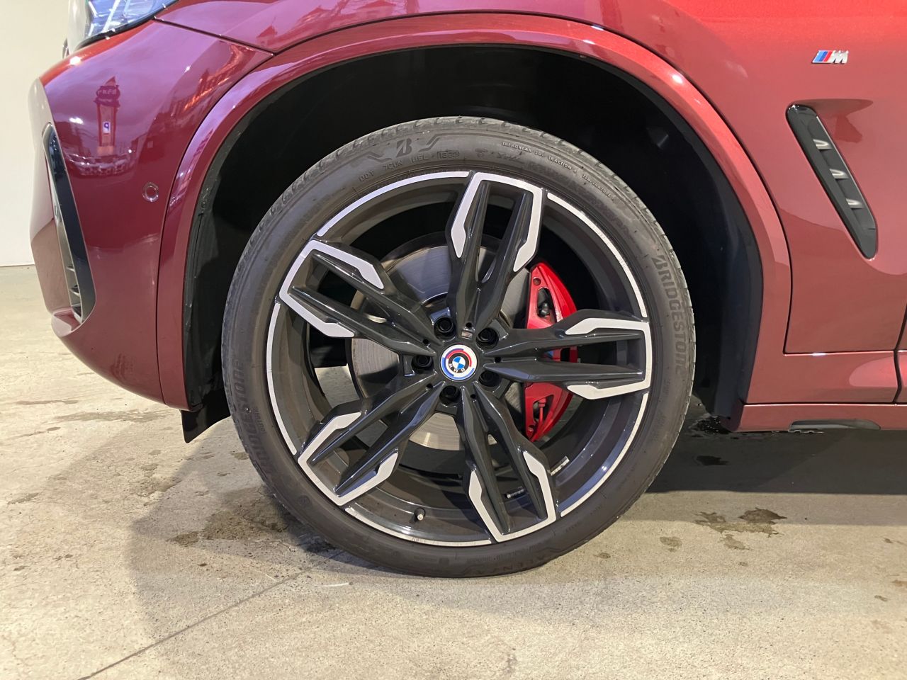 G02 X4 M40i RHD LCI