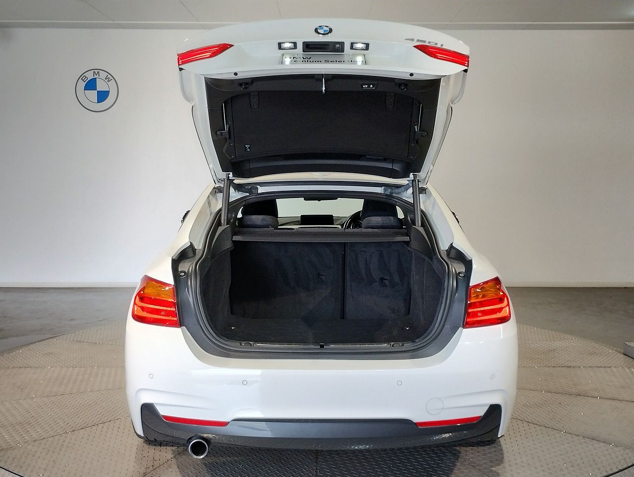 420I GRAN COUPE RHD