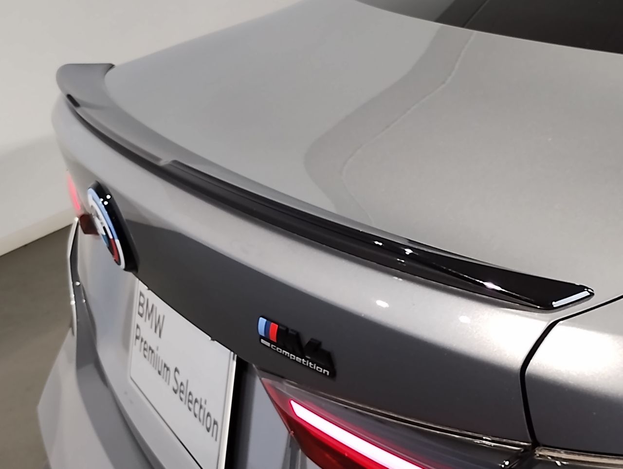 G82 M4 Competition M xDrive Coupe RHD
