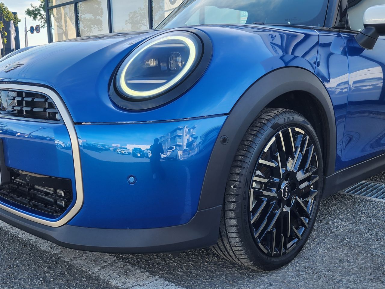 F66 MINI Cooper C 3Dr