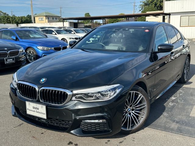 540i M Sport