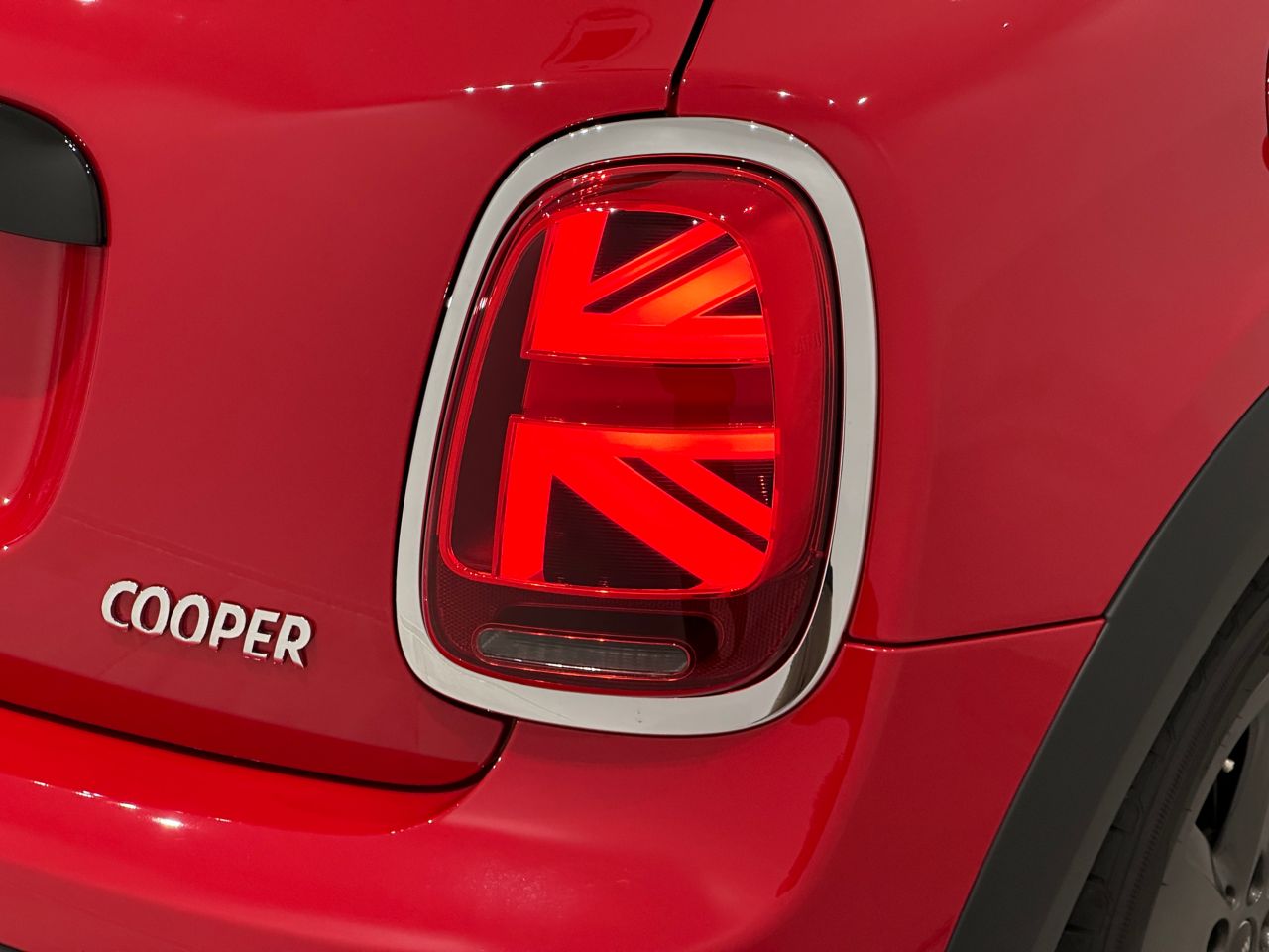 Cooper 5 doors