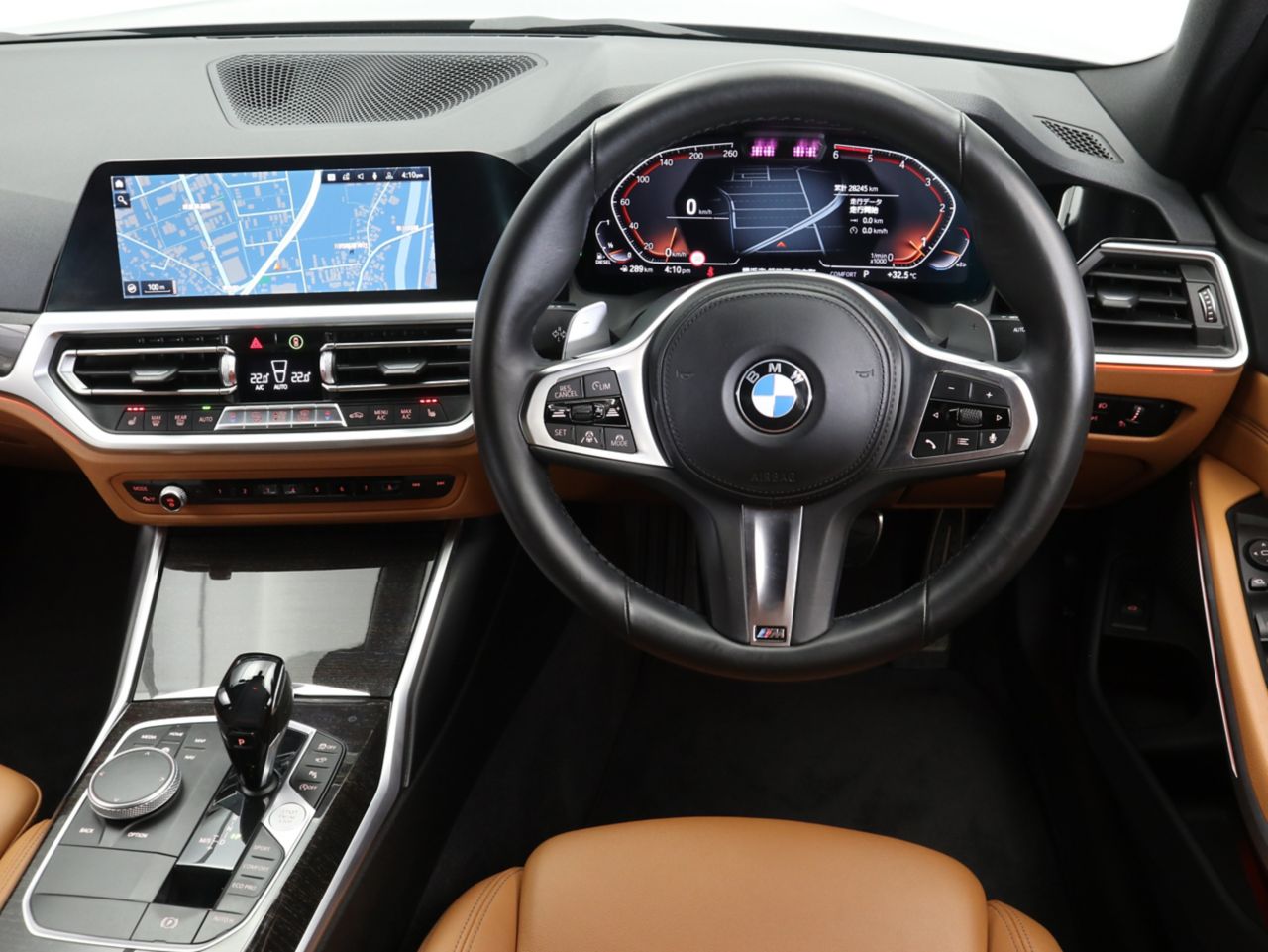 G20 320d xDrive RHD Saloon