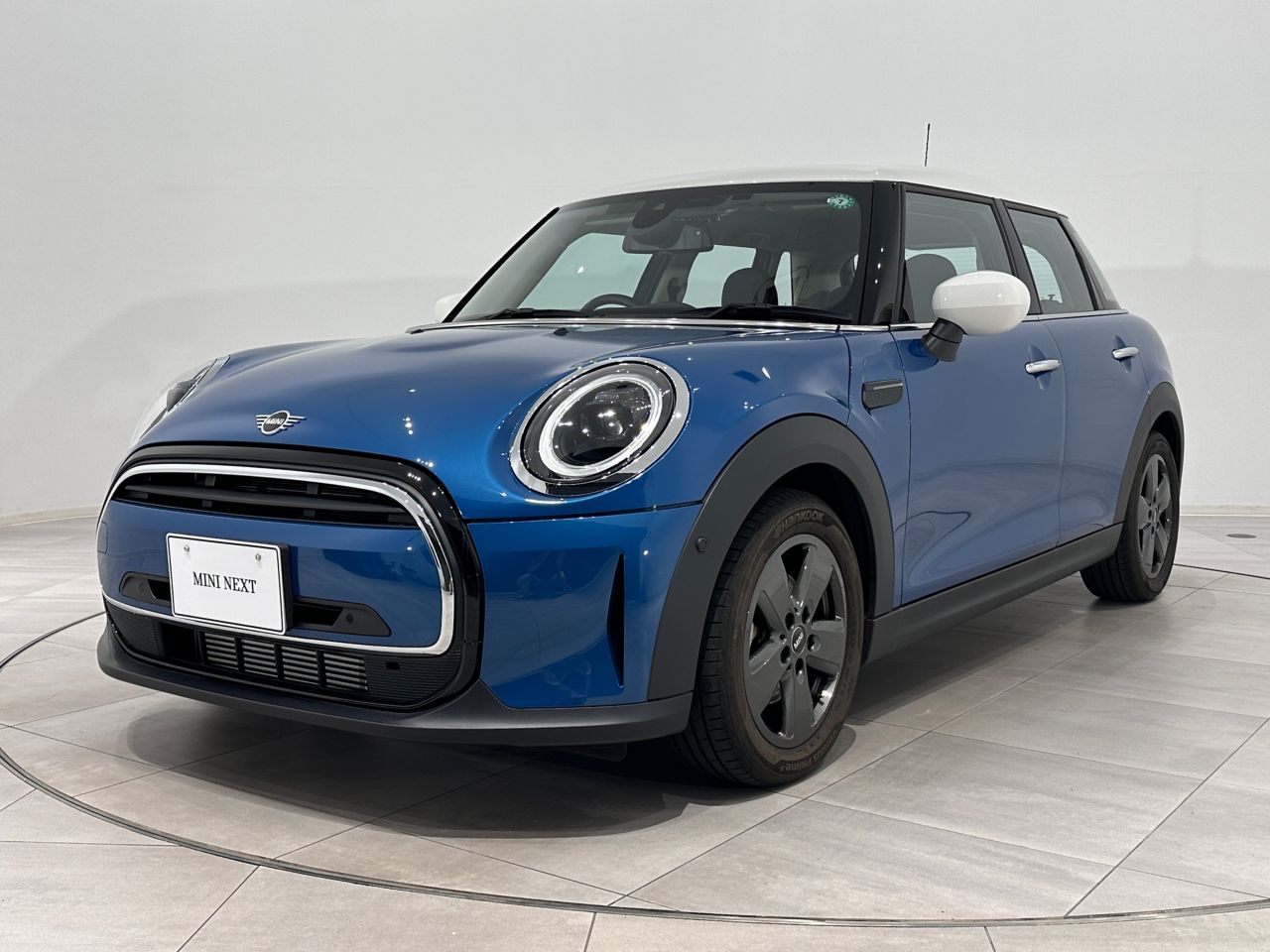 MINI COOPER D 5 DOOR