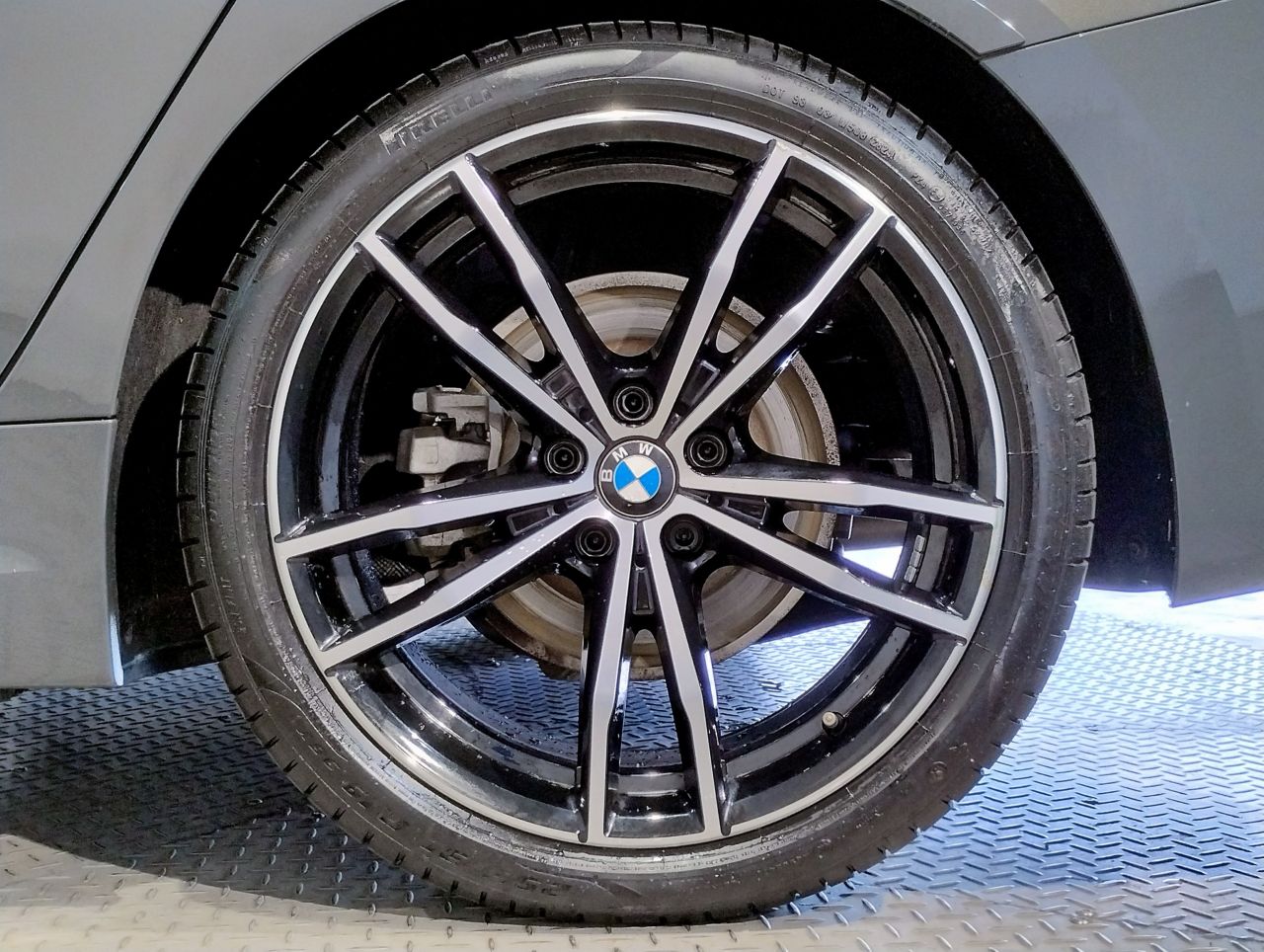 G21 320d xDrive Touring RHD