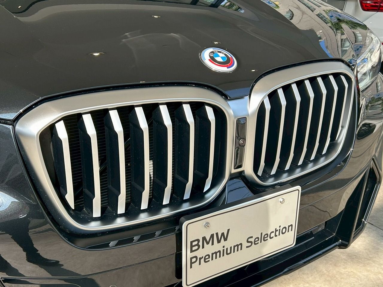 G01 X3 xDrive20d RHD ZA LCI