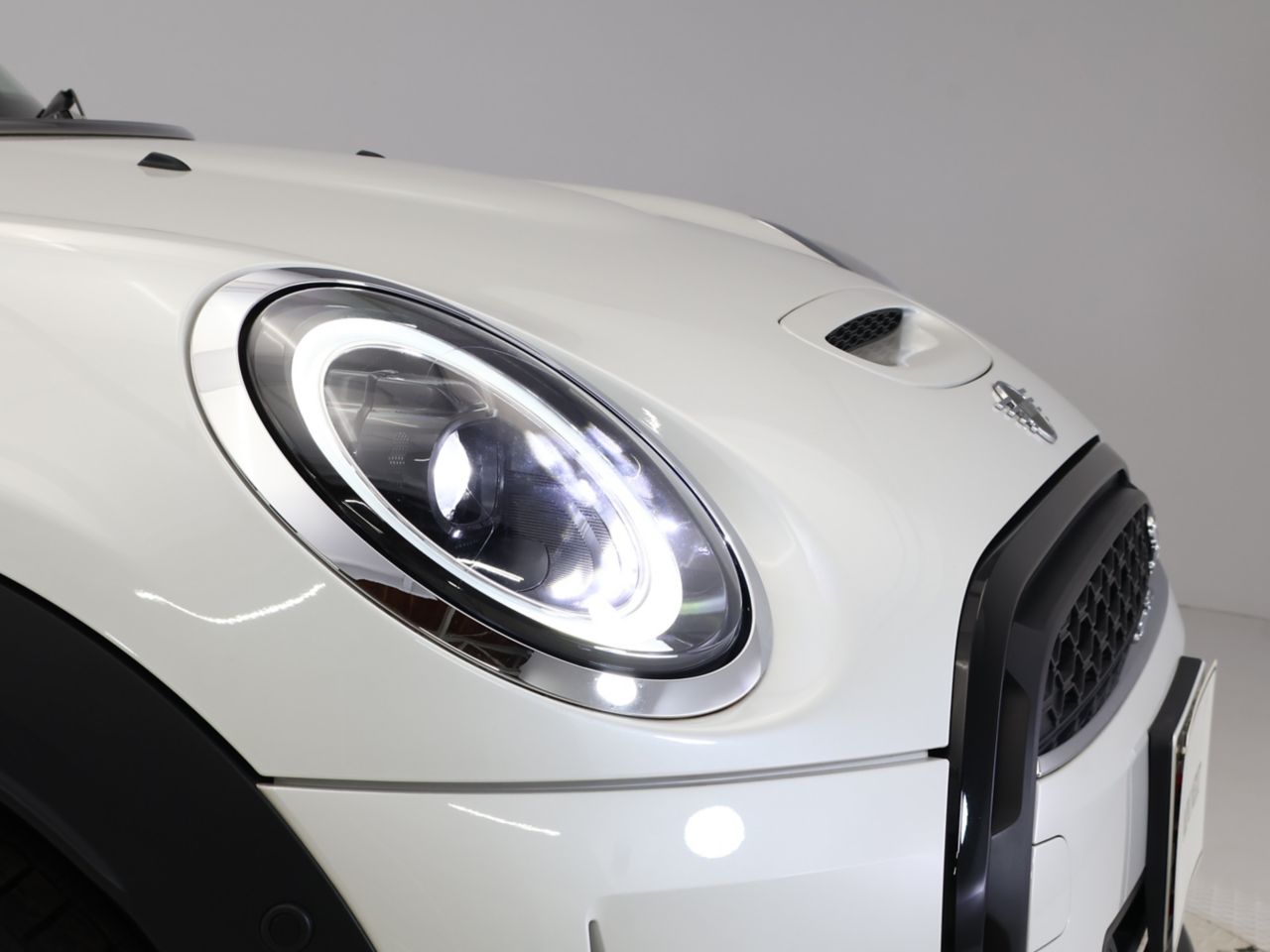 MINI Cooper S Convertible RHD