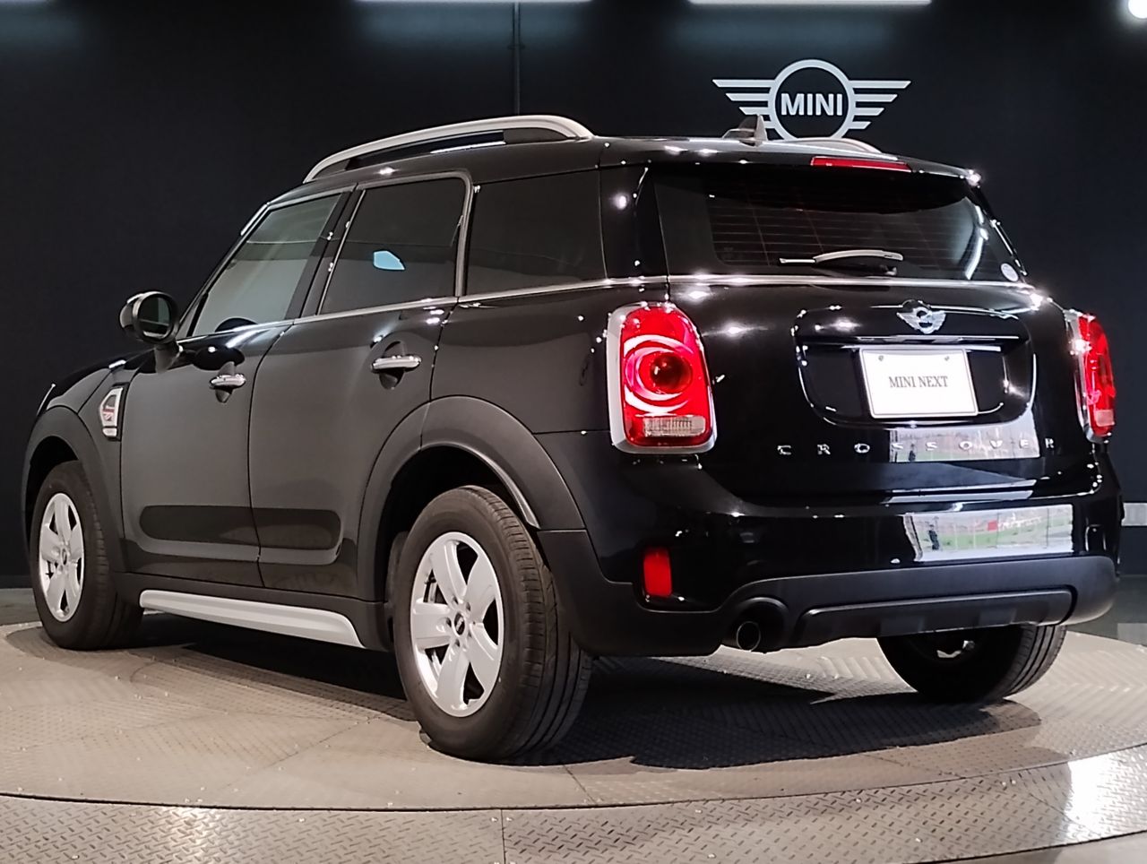 MINI CROSSOVER ONE