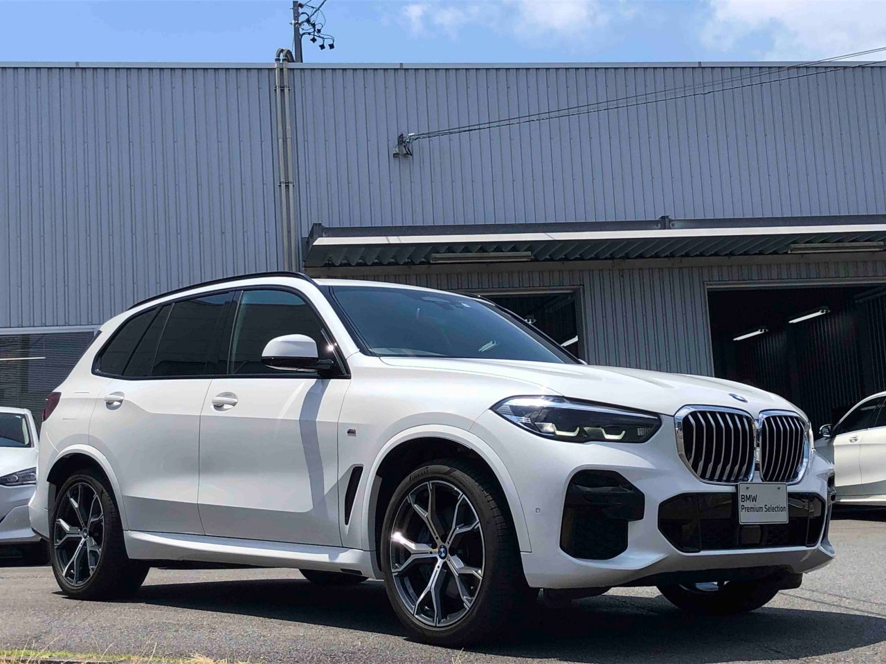 G05 X5 xDrive30d xLine B57 3.0d