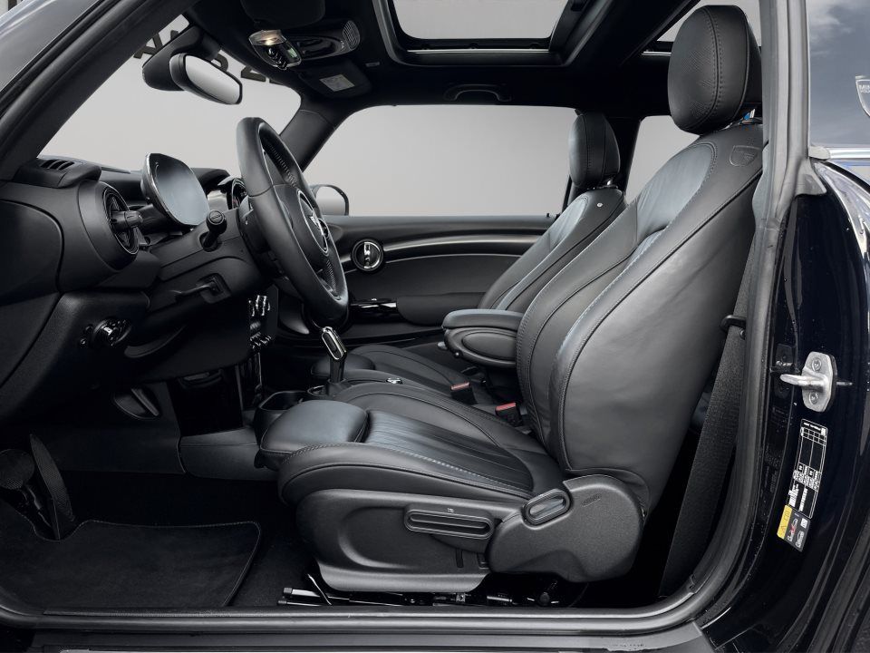 MINI Cooper SE