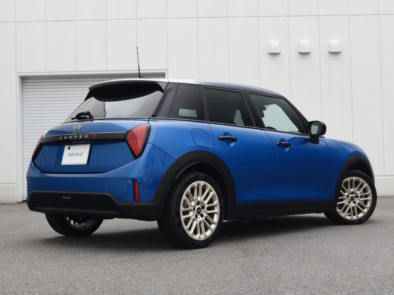 F65 MINI Cooper S 5Dr