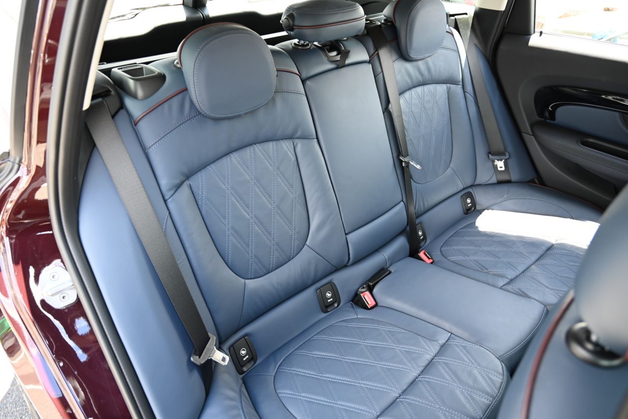 MINI CLUBMAN COOPER S D