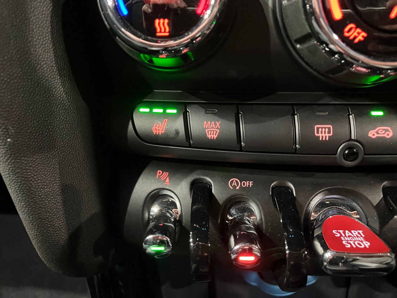 MINI JCW 3 Dr