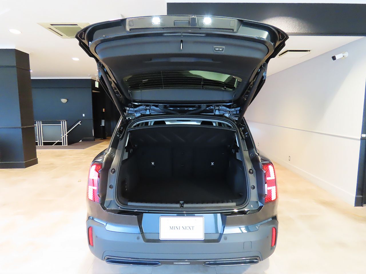 U25 MINI Countryman SE ALL4