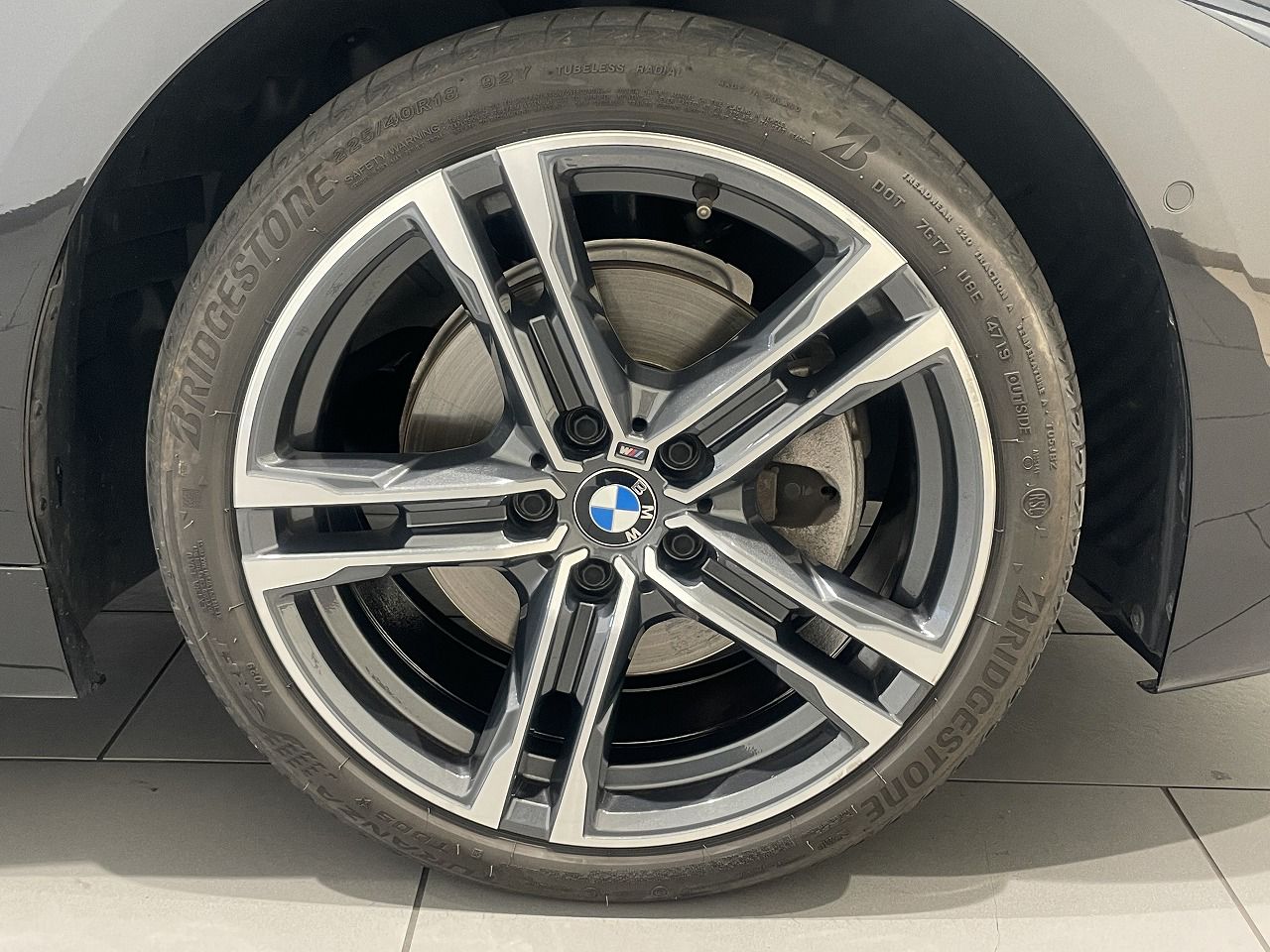 118i RHD