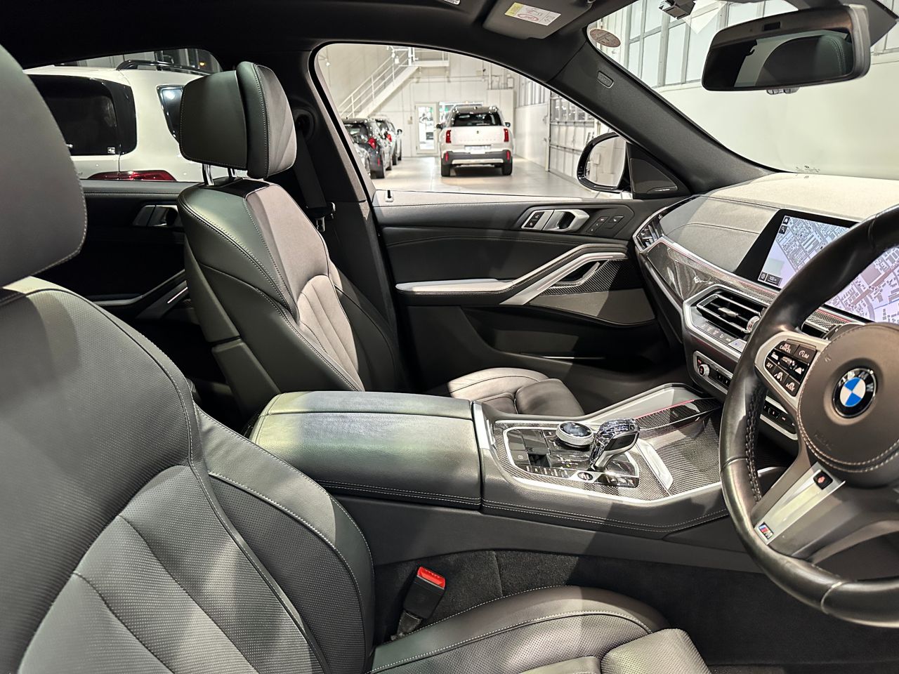 X6 xDrive30d RHD