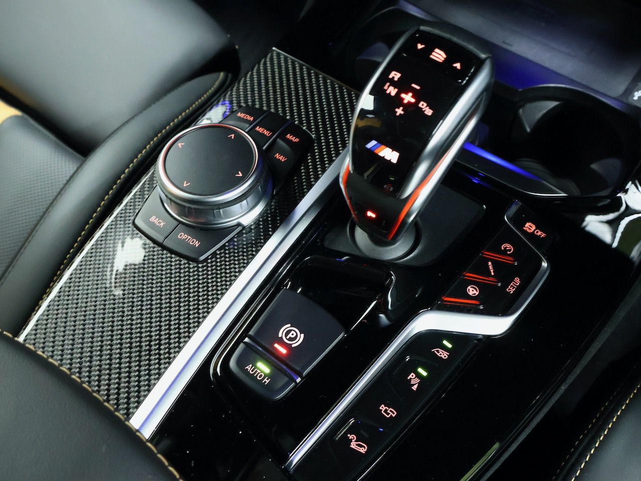 X4 M RHD