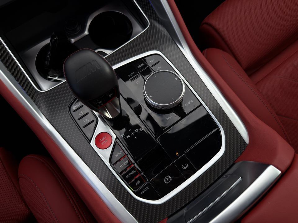 BMW XM