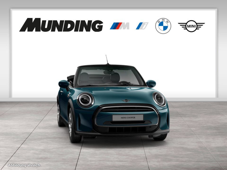 MINI Cooper Cabrio
