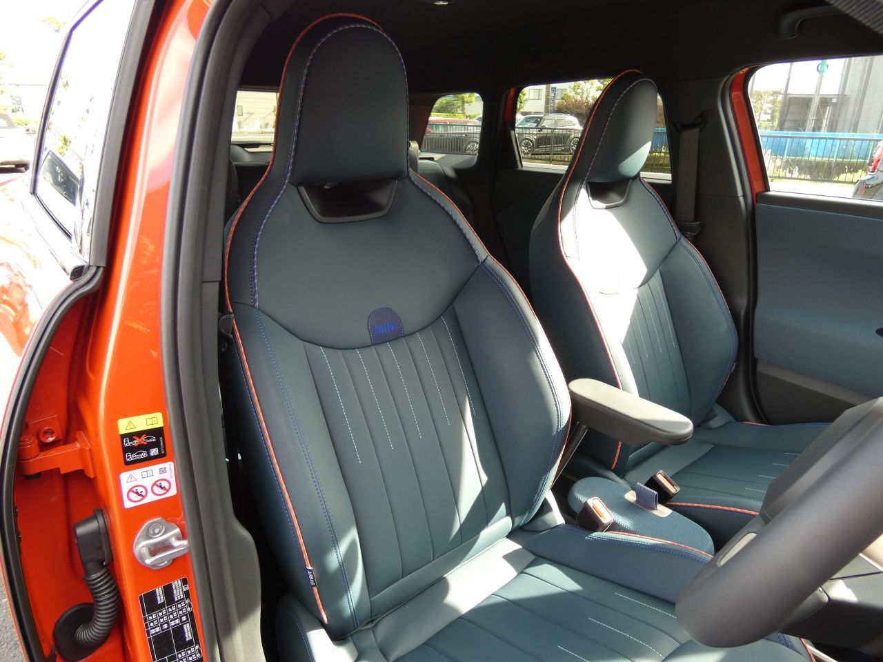 J05 MINI Aceman SE