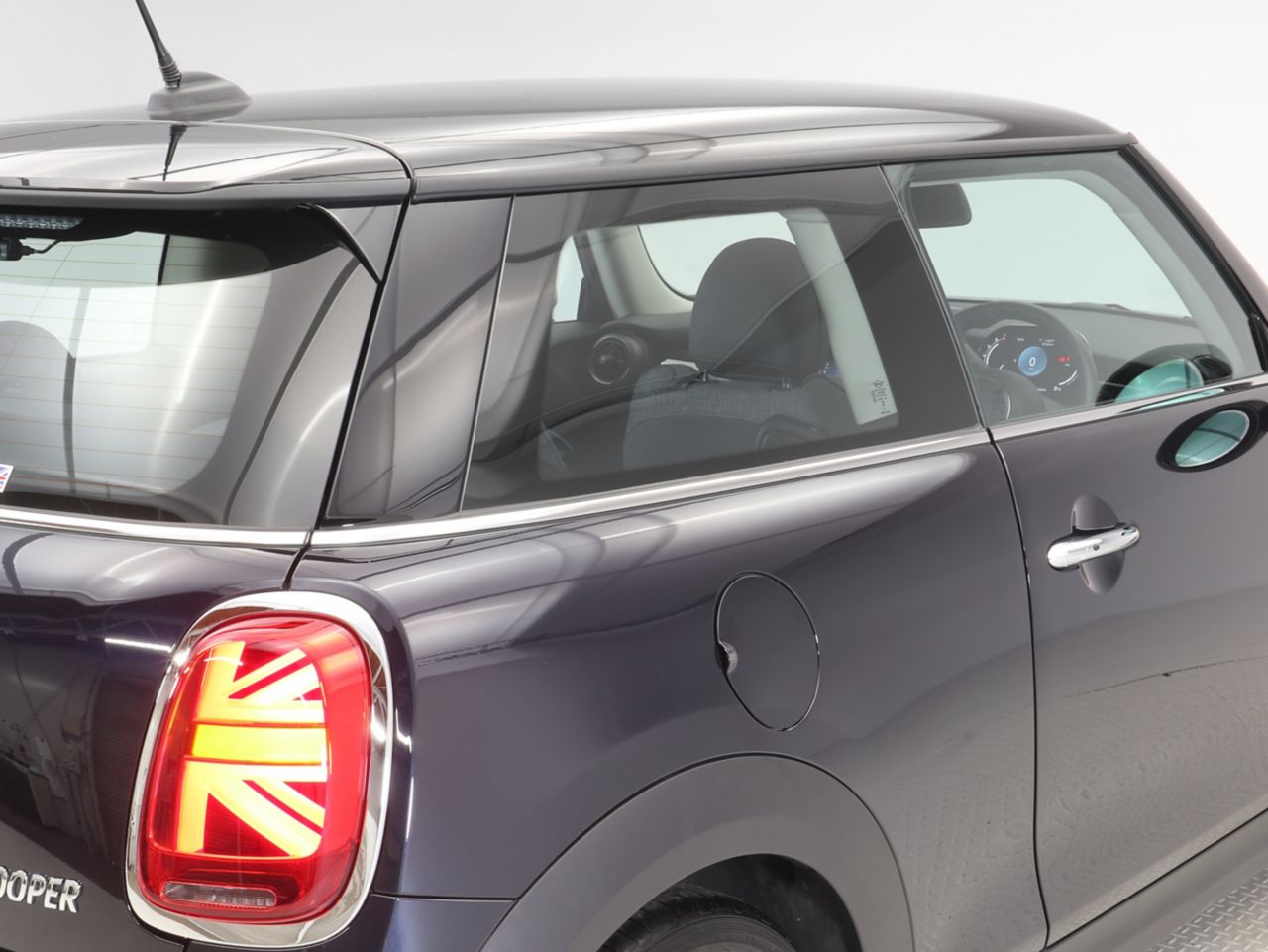 MINI Cooper F56 RHD