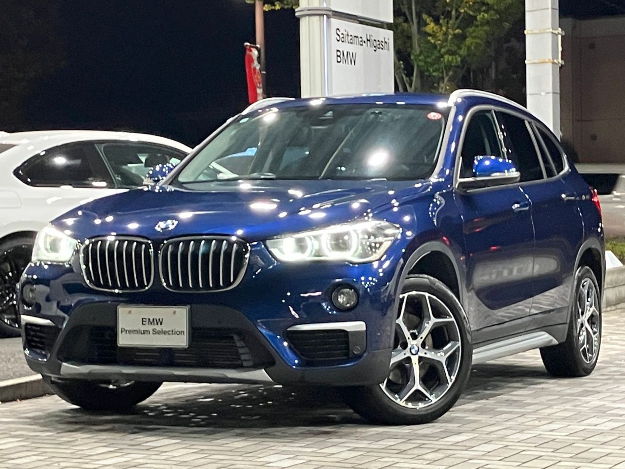 X1 xDrive 18d xLine