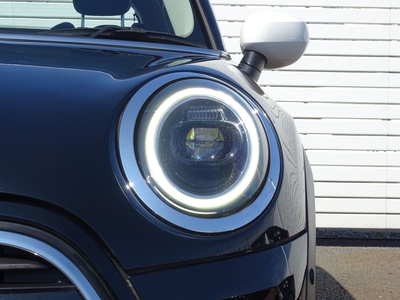 Cooper 5 doors