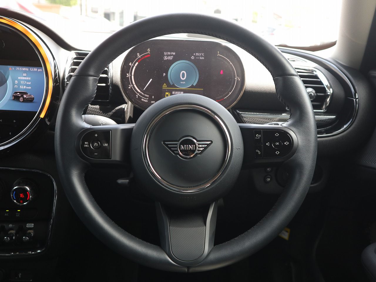 MINI COOPER D CLUBMAN.