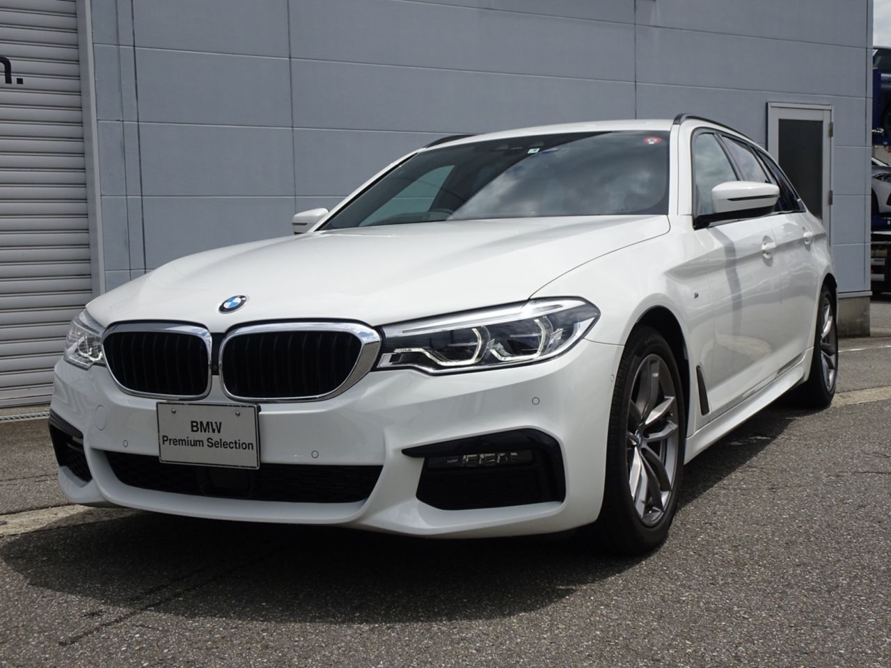 523d xDrive Touring M Spirit