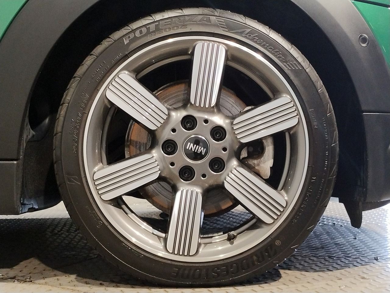 F55 COOPER S D(AT)