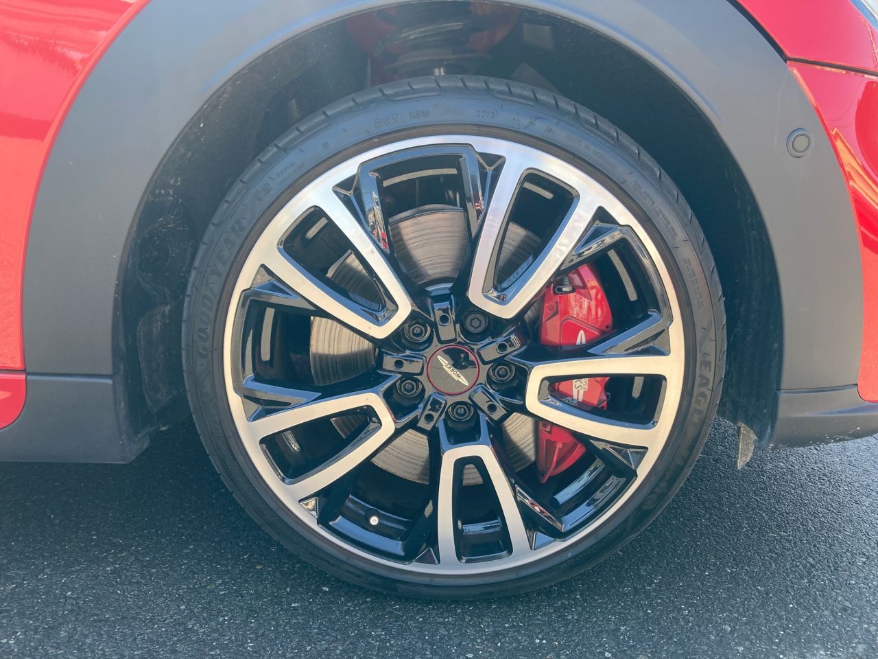 MINI JCW 3 Dr