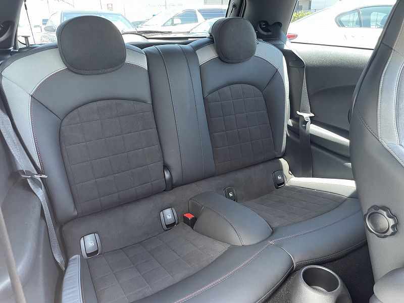 MINI JCW 3 Dr