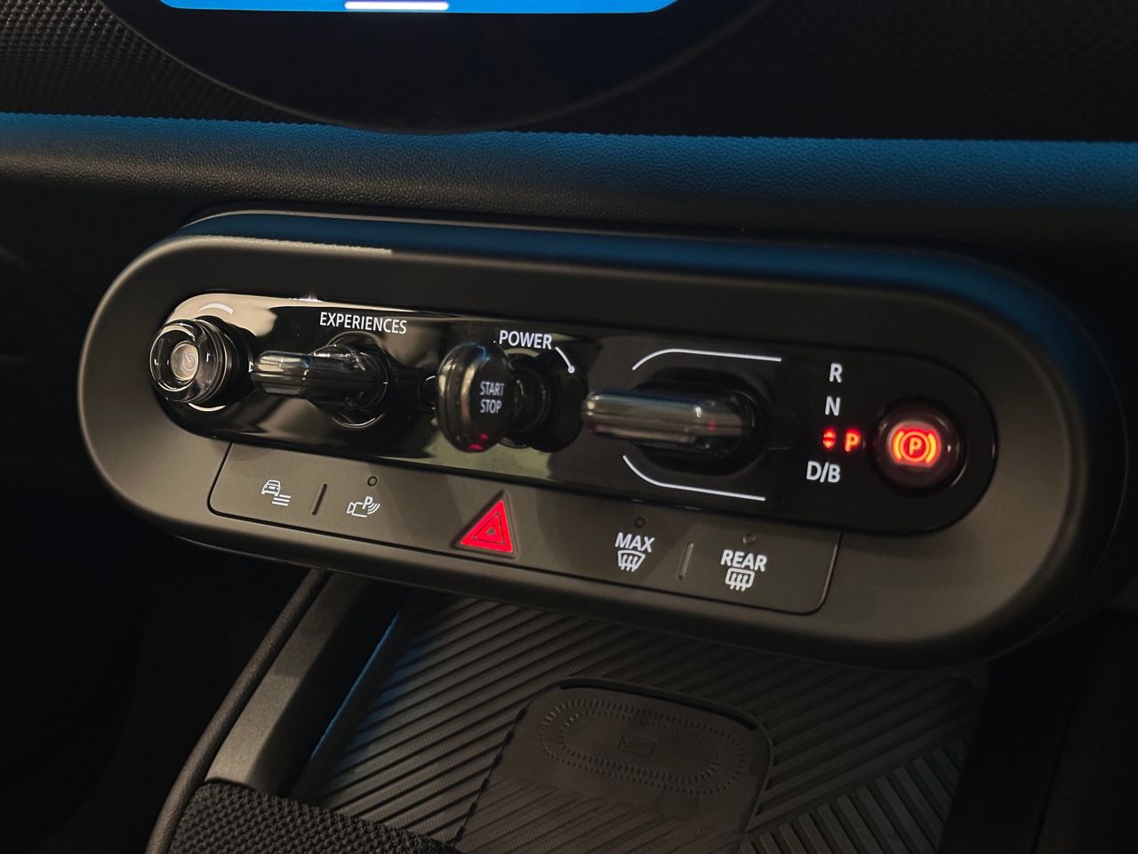 U25 MINI Countryman SE ALL4