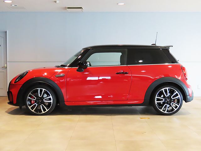 MINI JCW 3 Dr