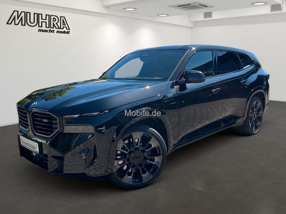 BMW XM