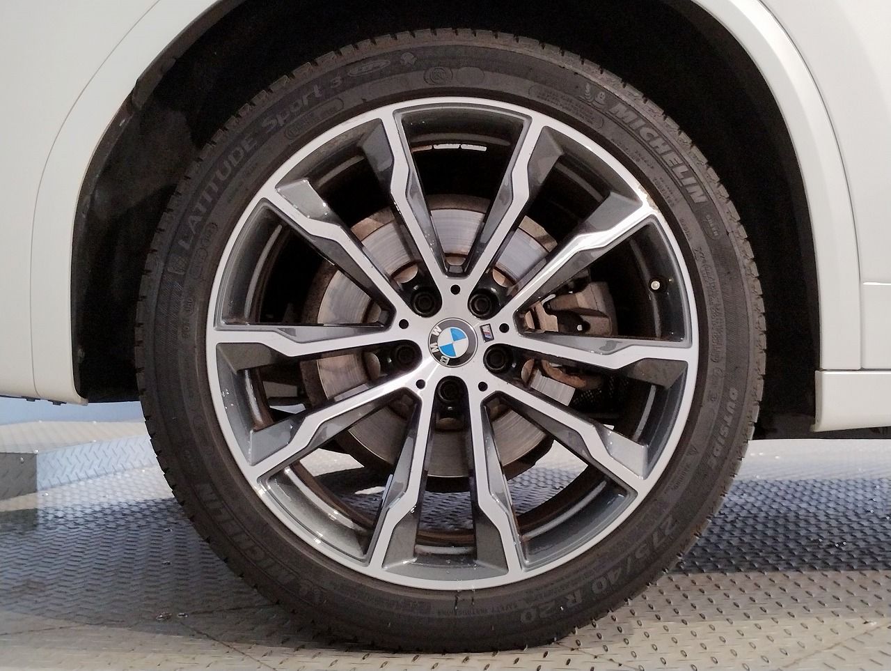 G01 X3 xDrive20d RHD ZA LCI