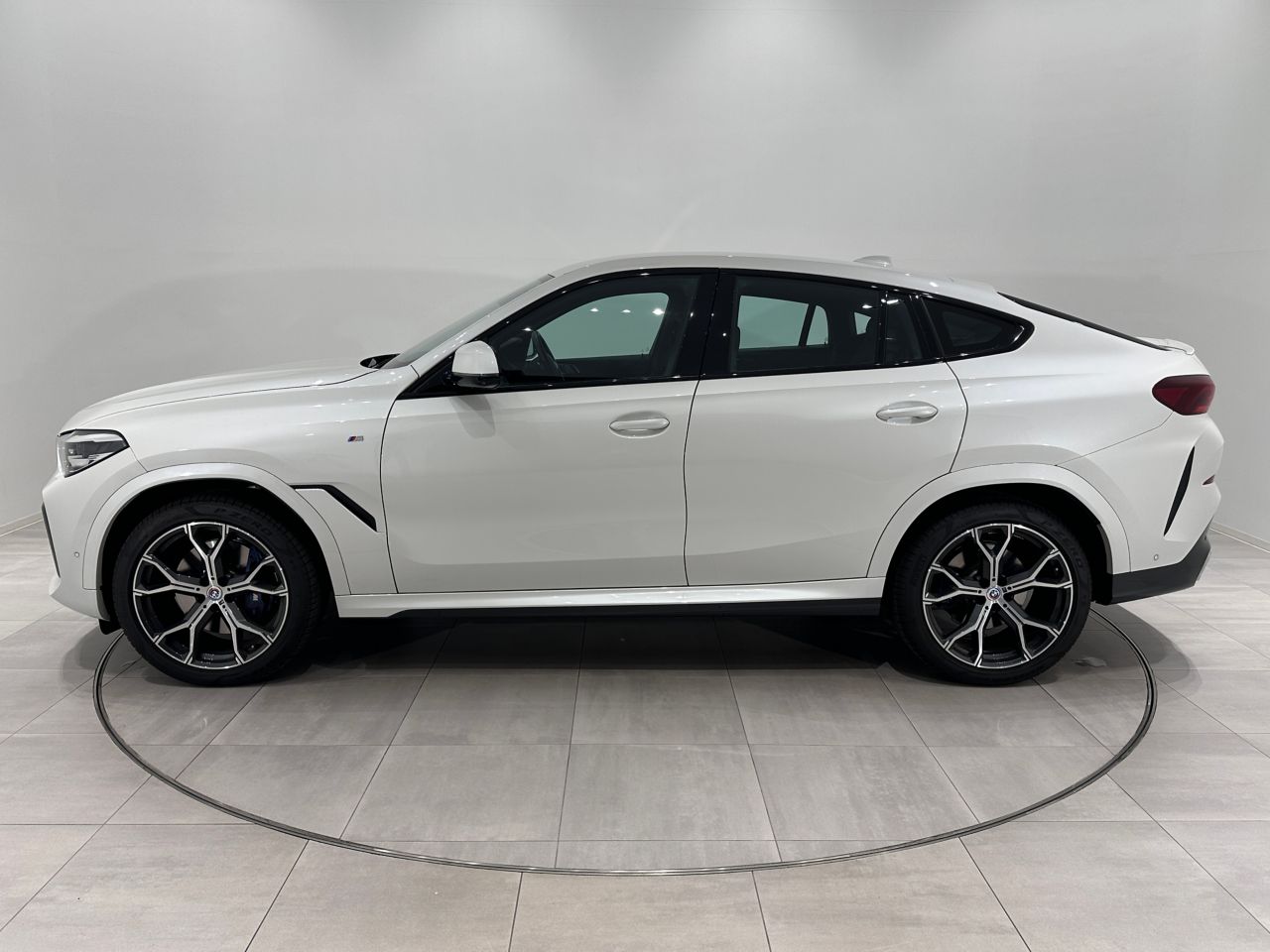 X6 xDrive30d RHD