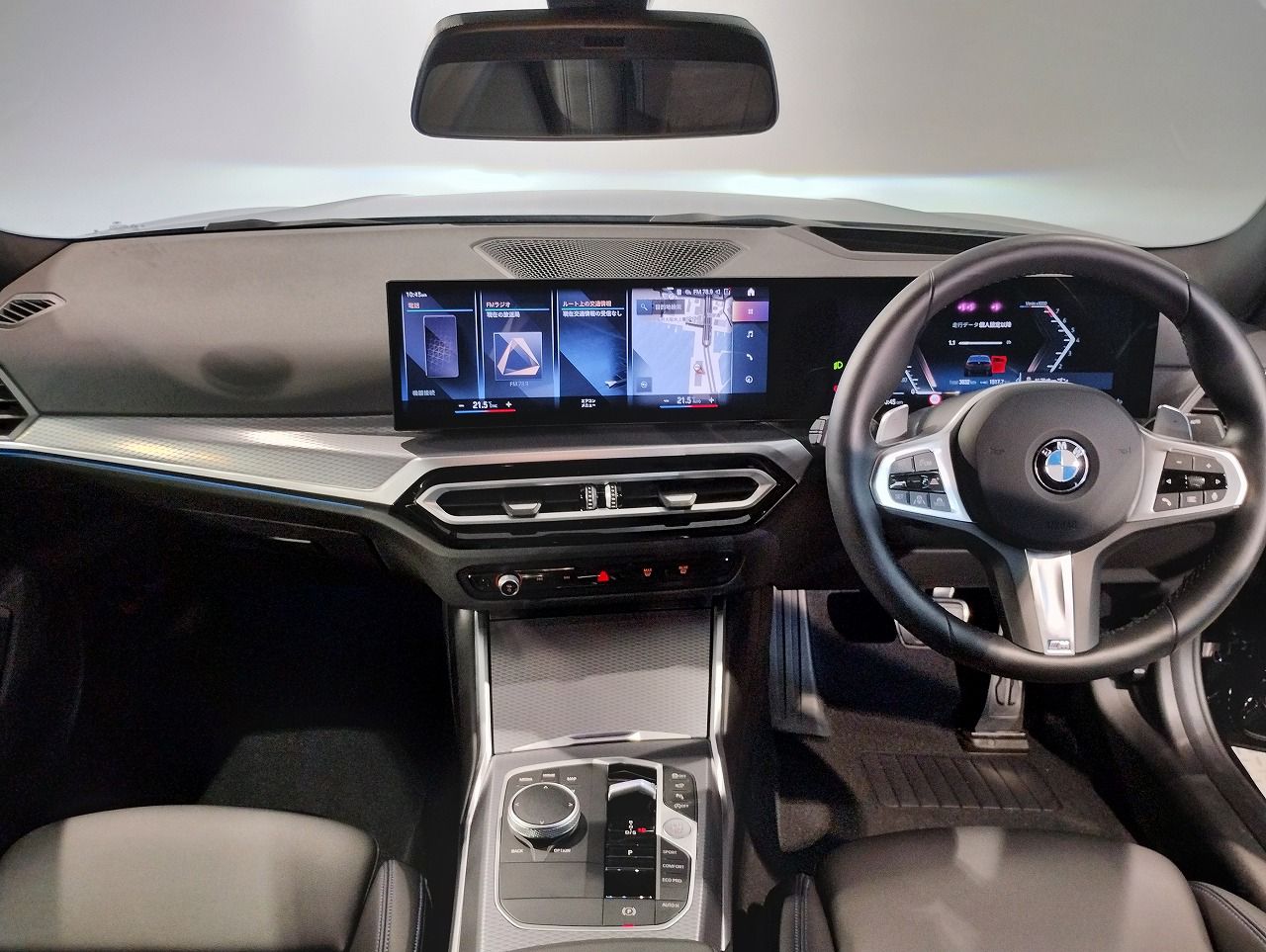 G20 320i Saloon LCI RHD MX