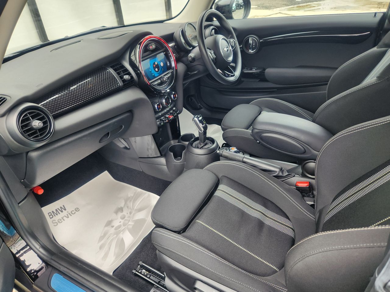 F56 MINI Cooper S 3-Door Hatch LCI