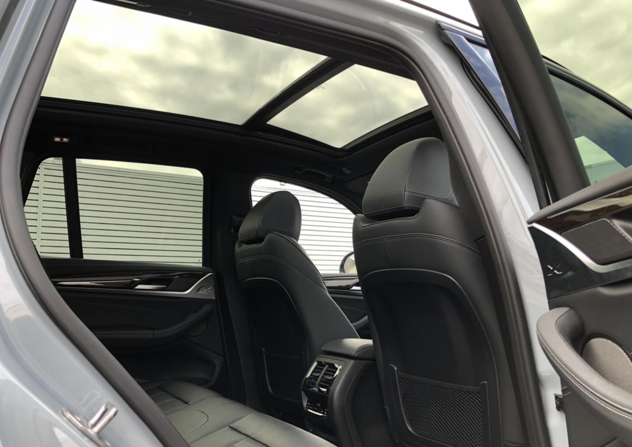 G01 X3 xDrive20d RHD ZA LCI