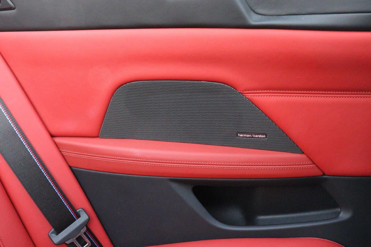 G83 M4 Competition M xDrive Competition RHD