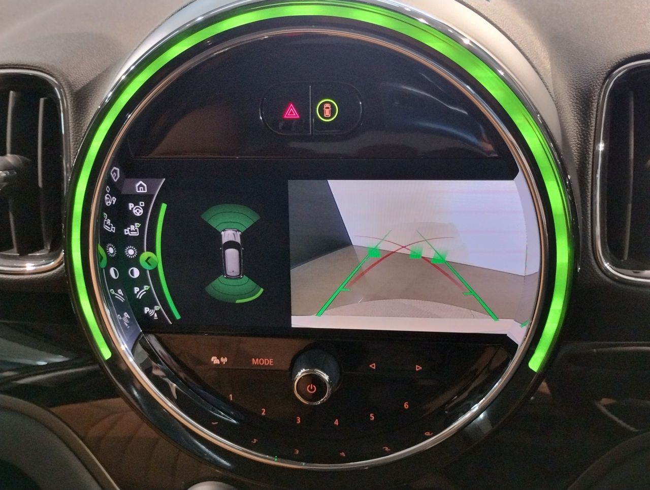 Cooper S E Countryman ALL4